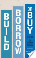 Build, Borrow, or Buy: Řešení dilematu růstu - Build, Borrow, or Buy: Solving the Growth Dilemma