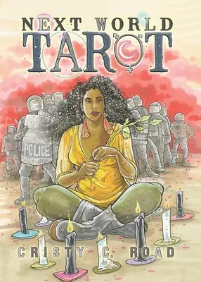 Další Světový tarot: Sbírka umění v tvrdých deskách - Next World Tarot: Hardcover Art Collection