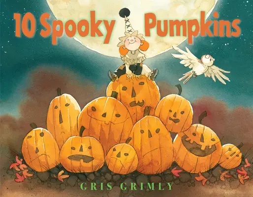 Deset strašidelných dýní - Ten Spooky Pumpkins