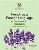 Cambridge Igcse(tm) Francouzština jako cizí jazyk Cvičebnice - Cambridge Igcse(tm) French as a Foreign Language Workbook