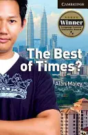 Nejlepší časy? Kniha pro studenty 6. úrovně pro pokročilé - The Best of Times? Level 6 Advanced Student Book