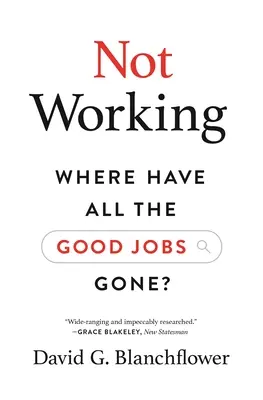 Nefunguje: Kam se poděla všechna dobrá práce? - Not Working: Where Have All the Good Jobs Gone?