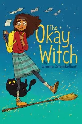 Dobrá čarodějnice, 1 - The Okay Witch, 1
