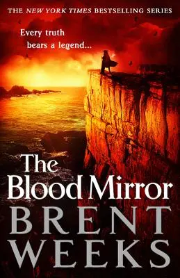Krvavé zrcadlo - The Blood Mirror