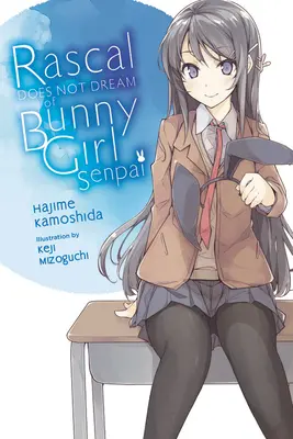 Darebák nesní o králičí dívce Senpai (Light Novel) - Rascal Does Not Dream of Bunny Girl Senpai (Light Novel)