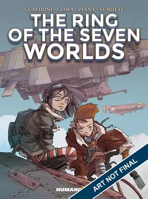Kruh sedmi světů - The Ring of the Seven Worlds