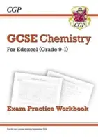 Grade 9-1 GCSE Chemistry: Edexcel Exam Practice Workbook