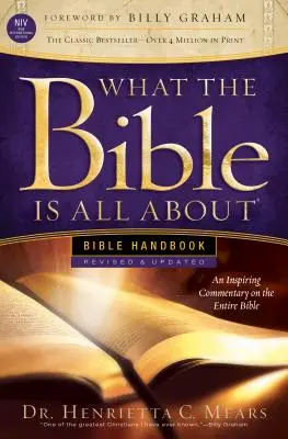 O čem všem je Bible NIV: Biblická příručka - What the Bible Is All about NIV: Bible Handbook