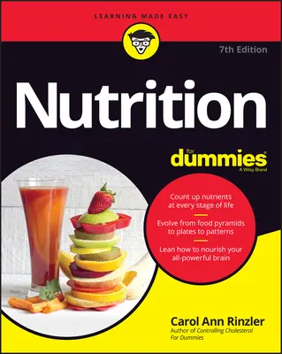 Výživa pro hlupáky - Nutrition for Dummies