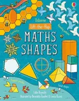 Matematické tvary se zvedací klapkou - Lift-the-Flap Maths Shapes