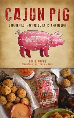 Cajunské prase - Cajun Pig