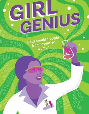 Dívčí génius - Girl Genius
