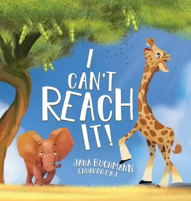 Nemůžu na něj dosáhnout! - I Can't Reach It!