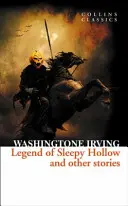 Legenda o Ospalé díře a jiné povídky - Legend of Sleepy Hollow and Other Stories