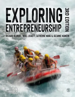 Zkoumání podnikání - Exploring Entrepreneurship
