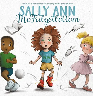Sally Ann McFidgetbottomová - Sally Ann McFidgetbottom