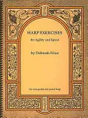Cvičení na harfu pro obratnost a rychlost - Harp Exercises for Agility and Speed