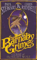 Barnaby Grimes: Prokletí nočního vlka - Barnaby Grimes: Curse of the Night Wolf