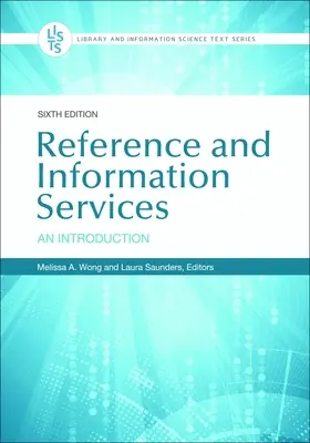 Referenční a informační služby: Úvod do problematiky - Reference and Information Services: An Introduction