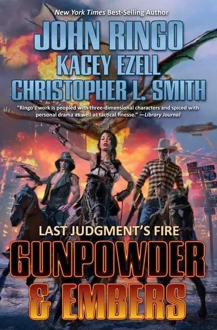 Střelný prach a uhlíky, 1 - Gunpowder & Embers, 1