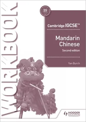 Igcse Mandarin Practical Skills Workbook 2. vydání - Igcse Mandarin Practical Skills Workbook 2nd Edition