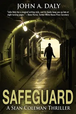 Ochranka: Thriller Seana Colemana - Safeguard: A Sean Coleman Thriller