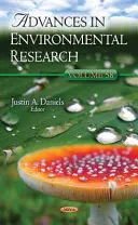 Pokroky ve výzkumu životního prostředí - svazek 58 - Advances in Environmental Research - Volume 58