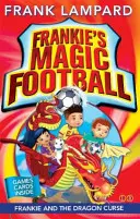 Frankieho kouzelný fotbal: Frankie a dračí kletba - kniha 7 - Frankie's Magic Football: Frankie and the Dragon Curse - Book 7