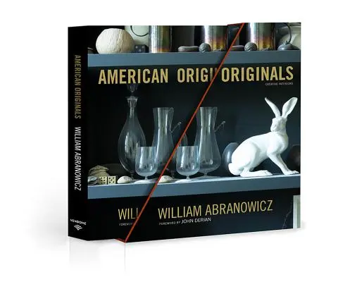 Americké originály: Kreativní interiéry - American Originals: Creative Interiors