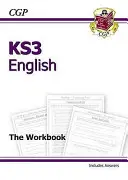Cvičebnice angličtiny pro KS3 (s odpověďmi) - KS3 English Workbook (with Answers)