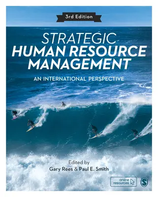 Strategické řízení lidských zdrojů: Mezinárodní perspektiva - Strategic Human Resource Management: An International Perspective