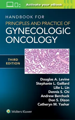 Příručka pro principy a praxi gynekologické onkologie - Handbook for Principles and Practice of Gynecologic Oncology