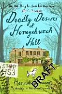 Smrtící touhy v Honeychurch Hall - Deadly Desires at Honeychurch Hall
