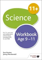 Pracovní sešit k přírodním vědám pro věkovou kategorii 9-11 let - Science Workbook Age 9-11