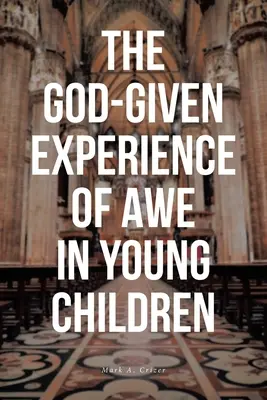 Bohem daný prožitek úžasu u malých dětí - The God-Given Experience of Awe in Young Children