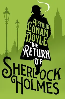 Návrat Sherlocka Holmese - The Return of Sherlock Holmes