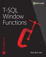 Funkce oken jazyka T-SQL: Pro analýzu dat a nejen to - T-SQL Window Functions: For Data Analysis and Beyond