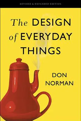 Design každodenních věcí - The Design of Everyday Things