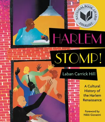 Harlem Stomp!: Kulturní dějiny harlemské renesance - Harlem Stomp!: A Cultural History of the Harlem Renaissance