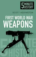 Pětiminutová historie: Zbraně první světové války - 5 Minute History: First World War Weapons