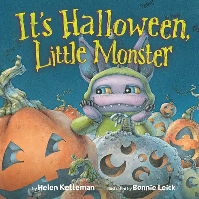 Je Halloween, malá příšerko - It's Halloween, Little Monster