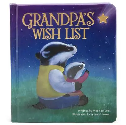 Dědečkův seznam přání - Grandpa's Wish List