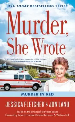 Vražda, napsala: Vražda v červeném - Murder, She Wrote: Murder in Red