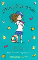 Alice-Miranda na moři - kniha 4 - Alice-Miranda at Sea - Book 4