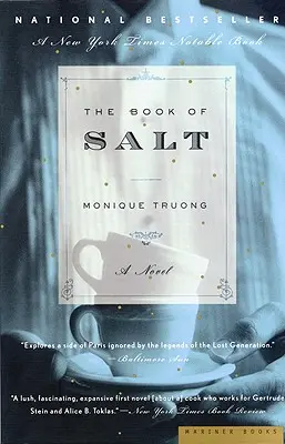 Kniha o soli - The Book of Salt