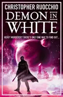 Démon v bílém - kniha třetí - Demon in White - Book Three