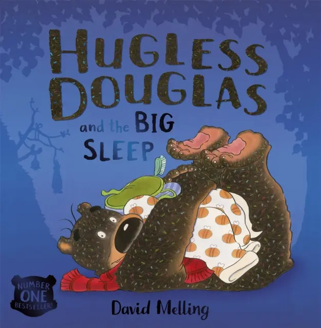Hugless Douglas a velký spánek - Hugless Douglas and the Big Sleep