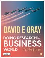 Doing Research in the Business World (Dělat výzkum ve světě podnikání): Paperback s interaktivní elektronickou knihou - Doing Research in the Business World: Paperback with Interactive eBook