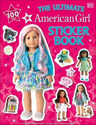 American Girl Ultimate Sticker Book