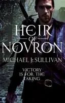 Dědic Novronův - Zjevení Riyrie - Heir Of Novron - The Riyria Revelations